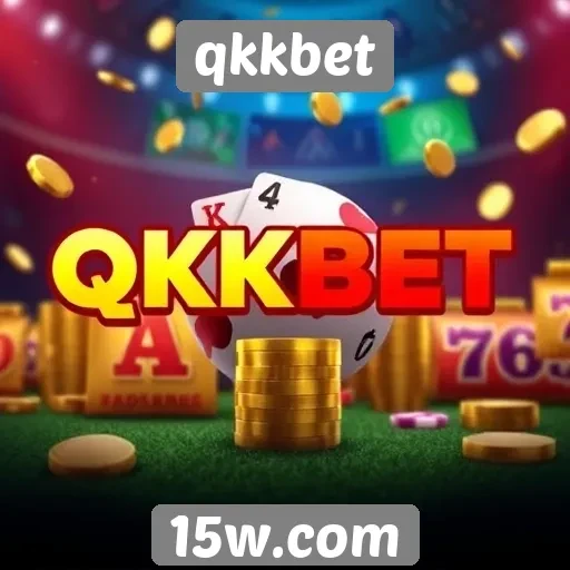 Como funciona o sistema de bônus do qkkbet