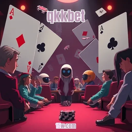 qkkbet: O Portal de Jogos Online Que Você Precisava Conhecer