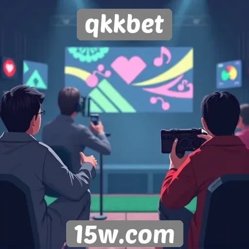 Tendências de jogos no qkkbet para 2025