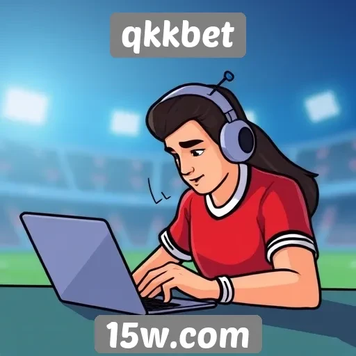 Avaliação das funcionalidades móveis do site qkkbet