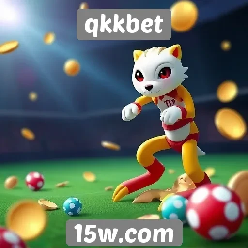 Ofertas e bônus disponíveis na plataforma qkkbet